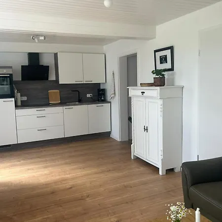 Ferienwohnung Friesenfein Risum-Lindholm Esterno foto