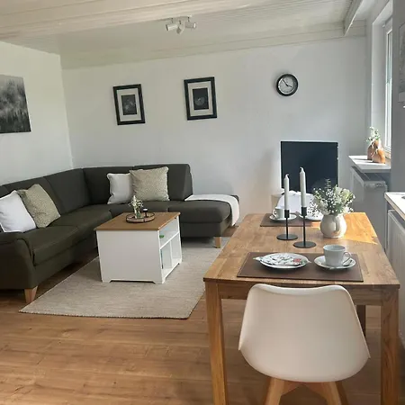 Ferienwohnung Friesenfein Risum-Lindholm Esterno foto
