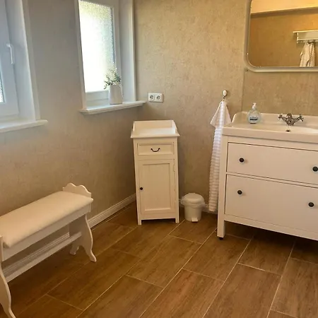Ferienwohnung Friesenfein Risum-Lindholm Esterno foto