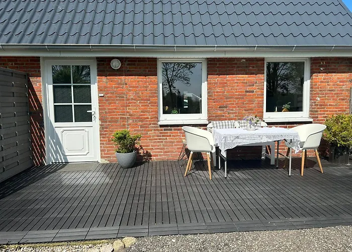 Ferienwohnung Friesenfein