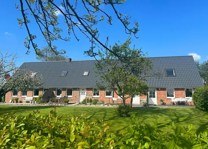 Ferienwohnung Friesenfein
