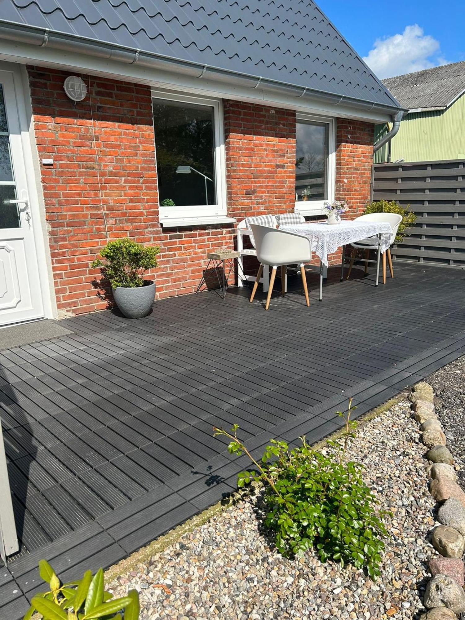 Apartment Friesenfein Risum-Lindholm